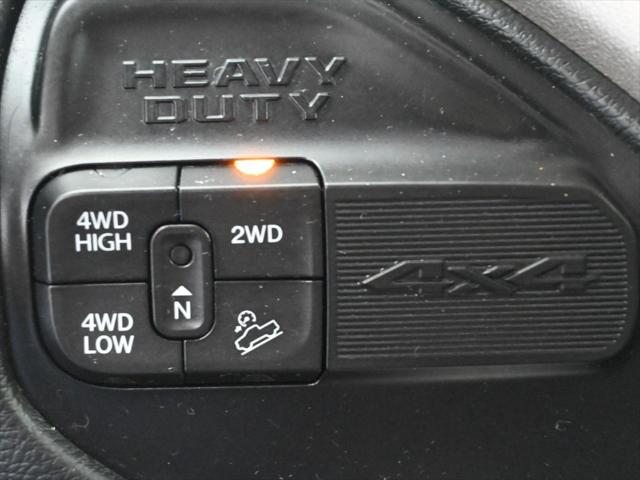 2019 RAM 2500 Laramie Crew Cab 4x4 64 Box