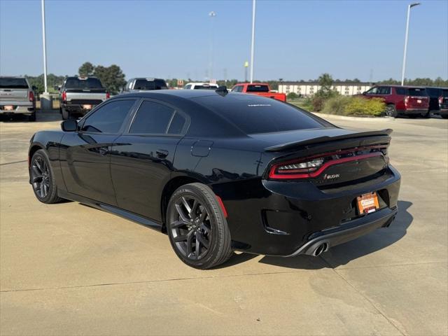 2021 Dodge Charger R/T RWD