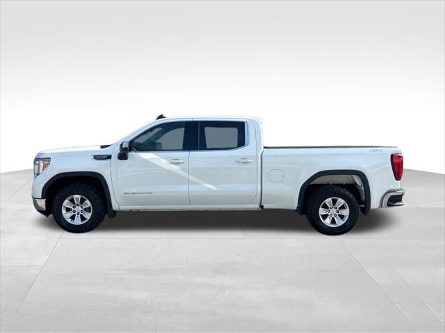 2020 GMC Sierra 1500 4WD Crew Cab Standard Box SLE 2020 GMC Sierra 1500 4WD Crew Cab Standard Box SLE
