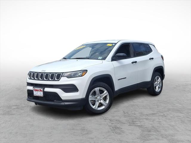 2023 Jeep Compass Sport 4x4