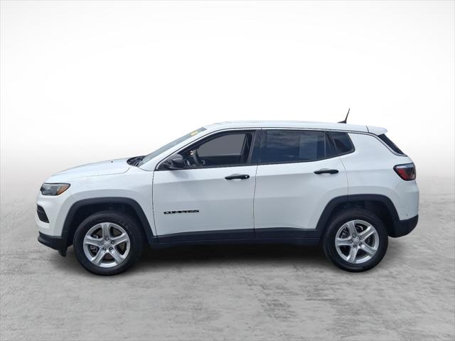 2023 Jeep Compass Sport 4x4