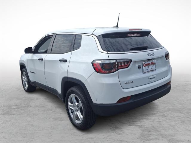 2023 Jeep Compass Sport 4x4