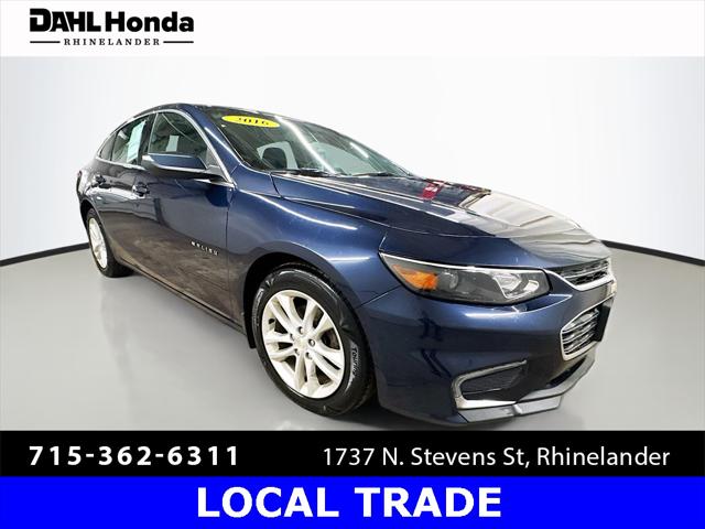 2016 Chevrolet Malibu 1LT