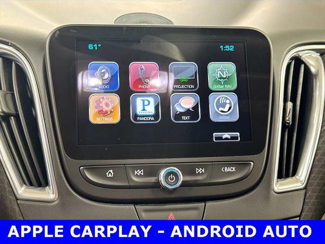 2016 Chevrolet Malibu 1LT