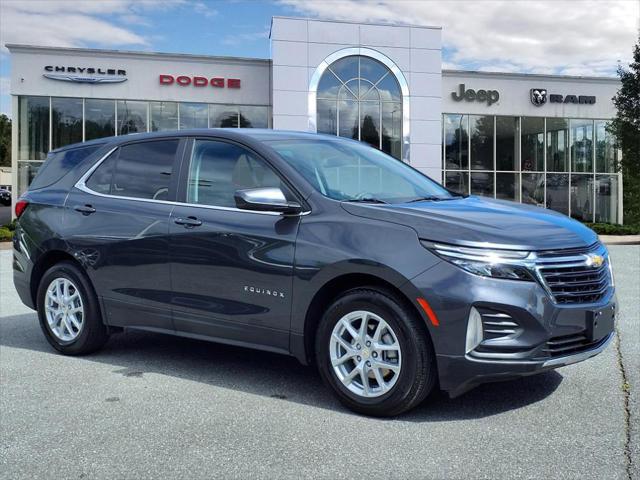 2023 Chevrolet Equinox FWD LT