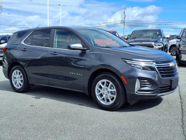 2023 Chevrolet Equinox FWD LT