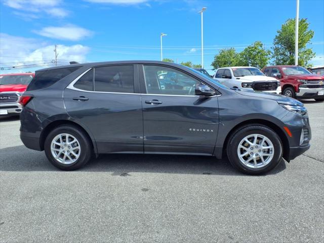 2023 Chevrolet Equinox FWD LT