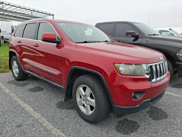 2011 Jeep Grand Cherokee Laredo