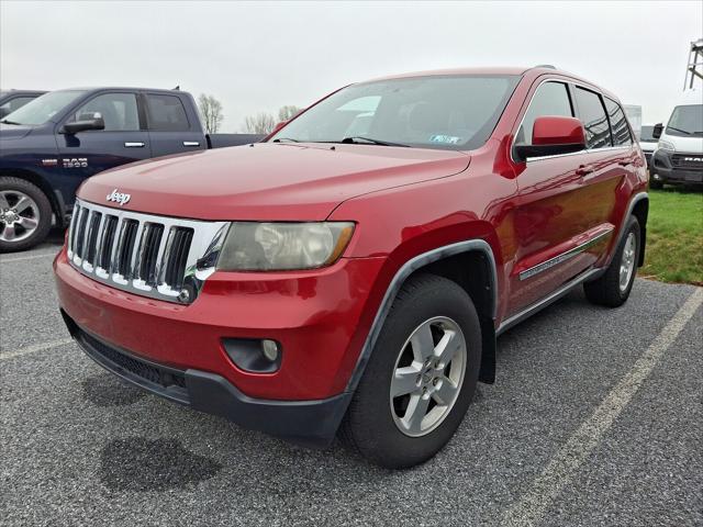 2011 Jeep Grand Cherokee Laredo