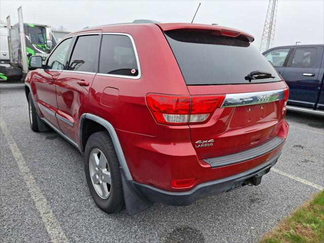 2011 Jeep Grand Cherokee Laredo
