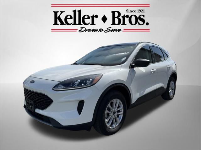 2022 Ford Escape SE Hybrid