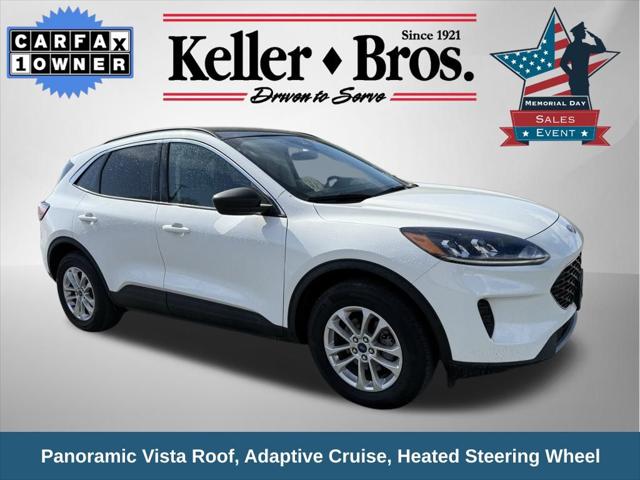 2022 Ford Escape SE Hybrid