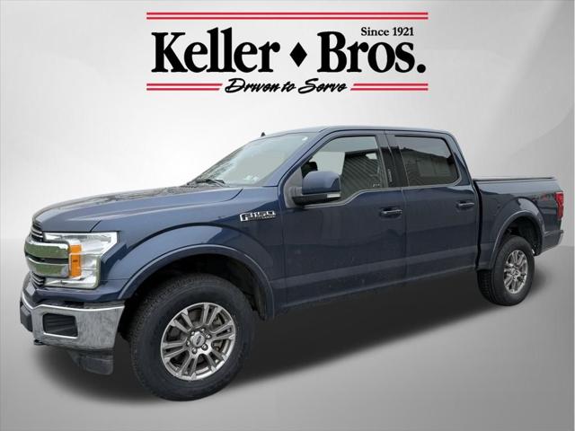2020 Ford F-150 LARIAT