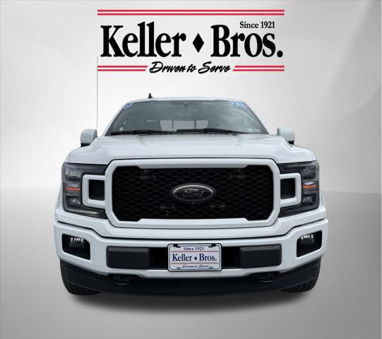 2020 Ford F-150 LARIAT