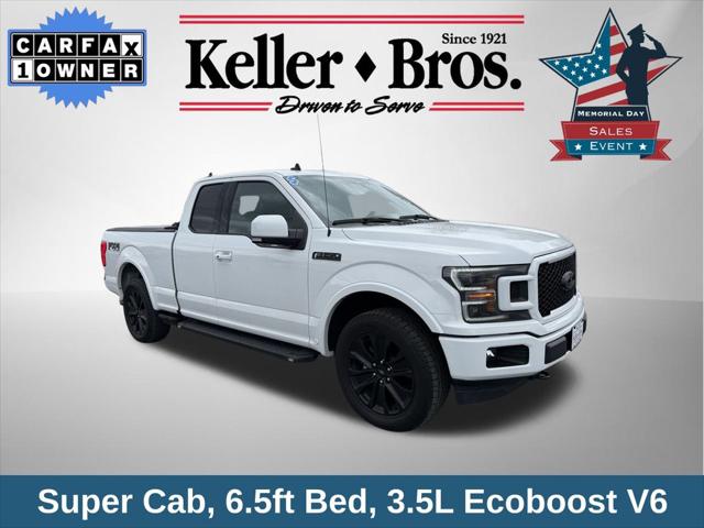2020 Ford F-150 LARIAT