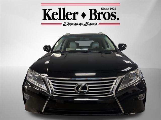 2013 Lexus RX 350 F Sport