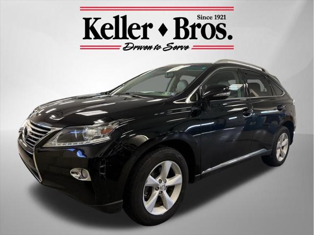 2013 Lexus RX 350 F Sport