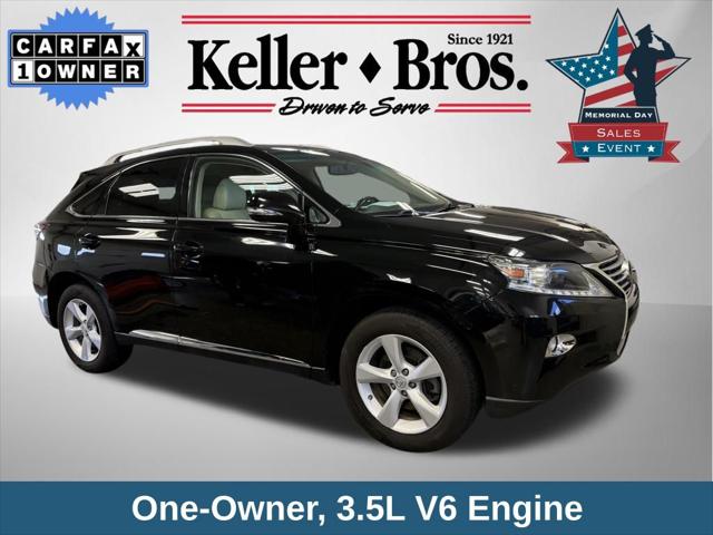 2013 Lexus RX 350 F Sport