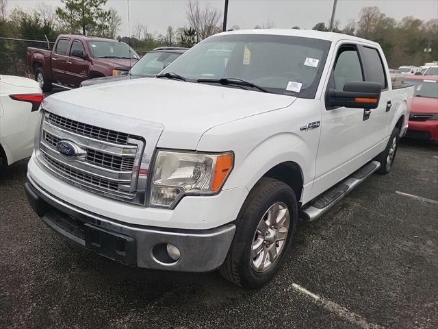 2014 Ford F-150 XLT