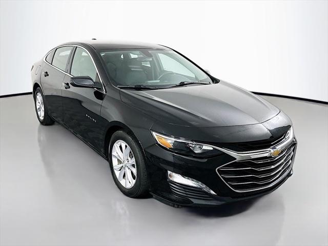 2021 Chevrolet Malibu FWD LT