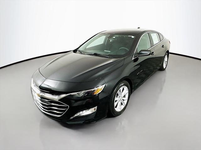 2021 Chevrolet Malibu FWD LT