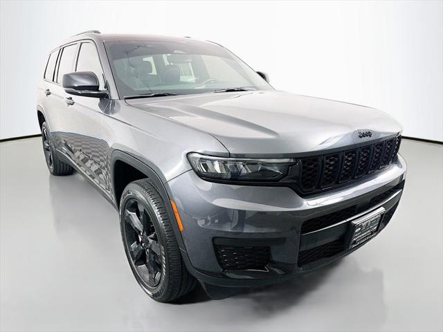 2023 Jeep Grand Cherokee L Altitude 4x4