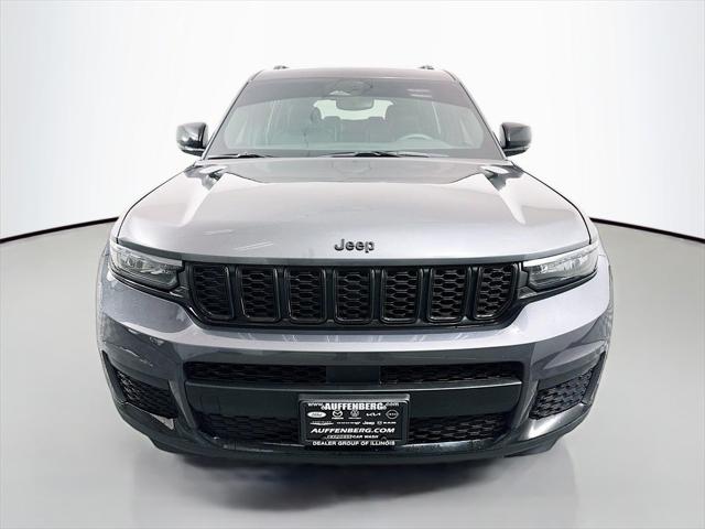 2023 Jeep Grand Cherokee L Altitude 4x4