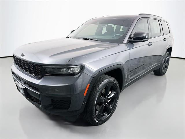 2023 Jeep Grand Cherokee L Altitude 4x4