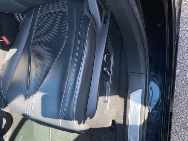2021 Acura RDX Technology Package