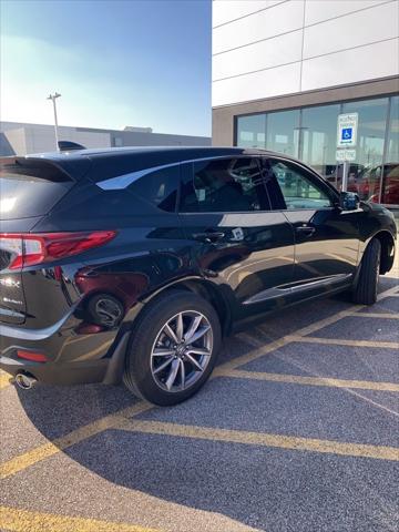 2021 Acura RDX Technology Package
