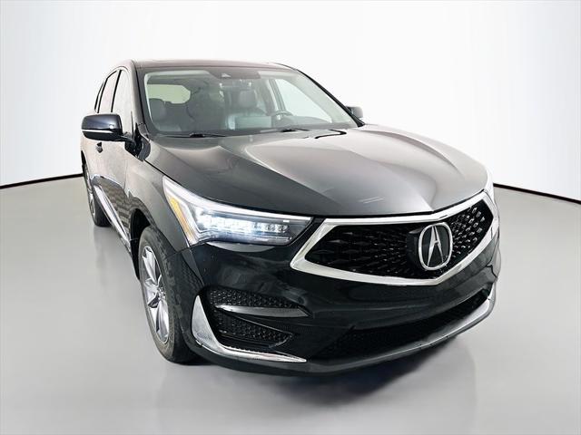 2021 Acura RDX Technology Package