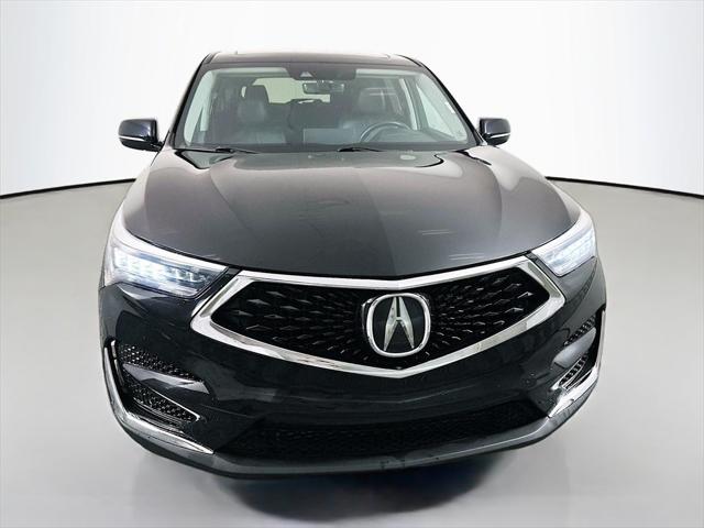 2021 Acura RDX Technology Package