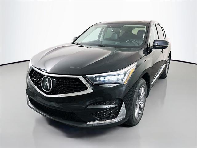 2021 Acura RDX Technology Package