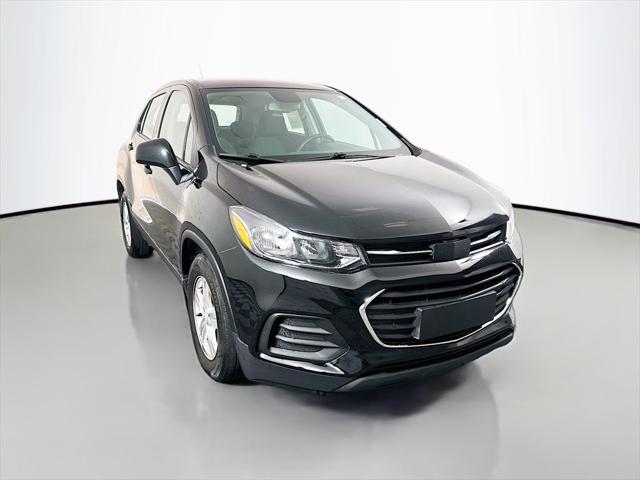 2020 Chevrolet Trax FWD LS
