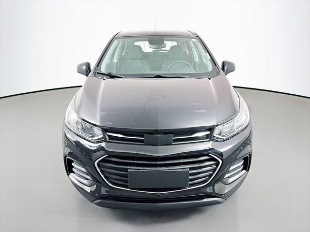 2020 Chevrolet Trax FWD LS