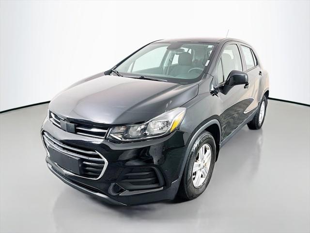 2020 Chevrolet Trax FWD LS