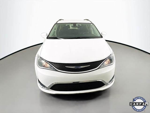 2018 Chrysler Pacifica Touring L Plus