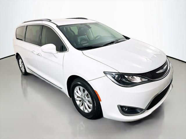2018 Chrysler Pacifica Touring L Plus