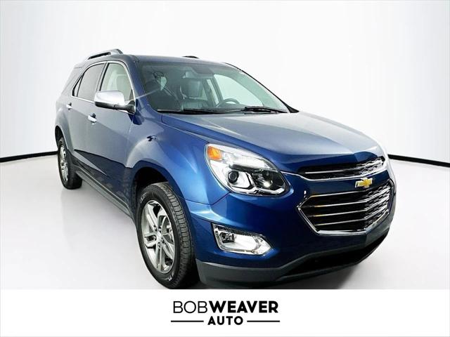 2016 Chevrolet Equinox LTZ