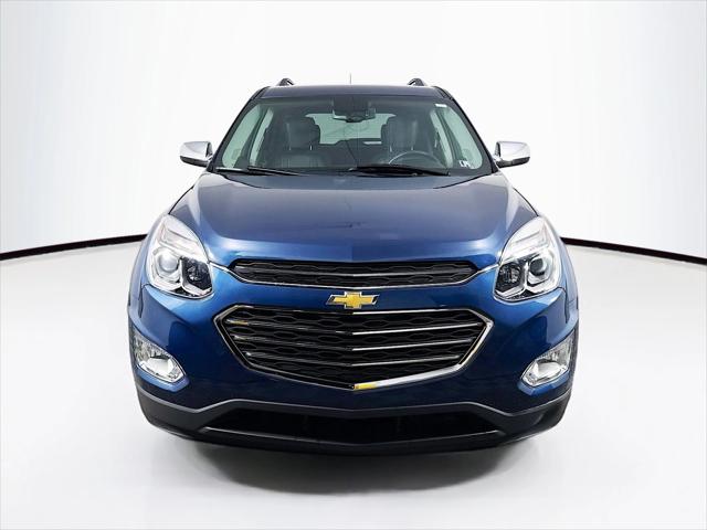 2016 Chevrolet Equinox LTZ