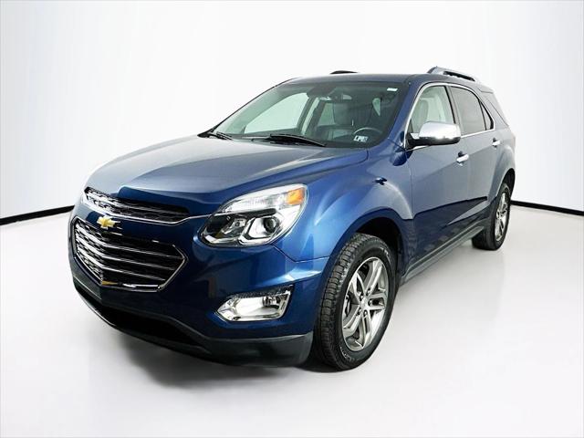 2016 Chevrolet Equinox LTZ