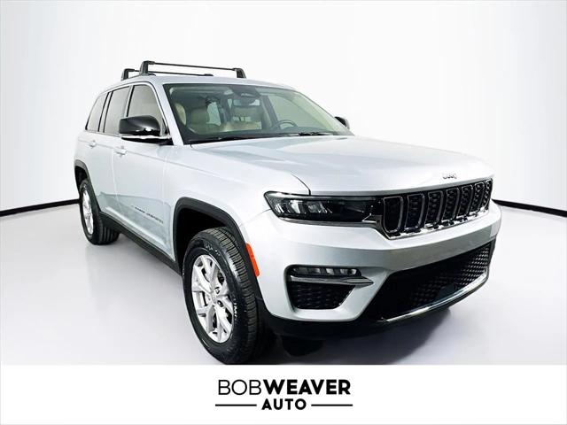 2022 Jeep Grand Cherokee Limited 4x4