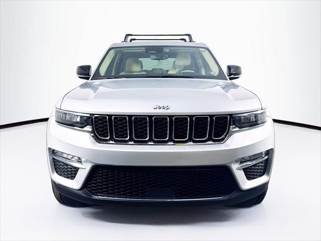 2022 Jeep Grand Cherokee Limited 4x4