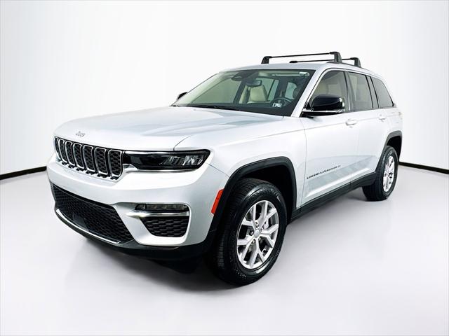 2022 Jeep Grand Cherokee Limited 4x4