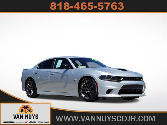 2023 Dodge Charger Scat Pack