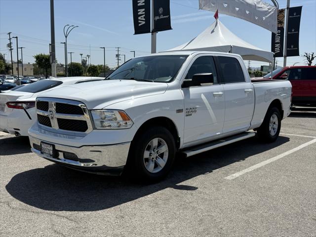 2020 RAM 1500 Classic SLT Crew Cab 4x2 64 Box
