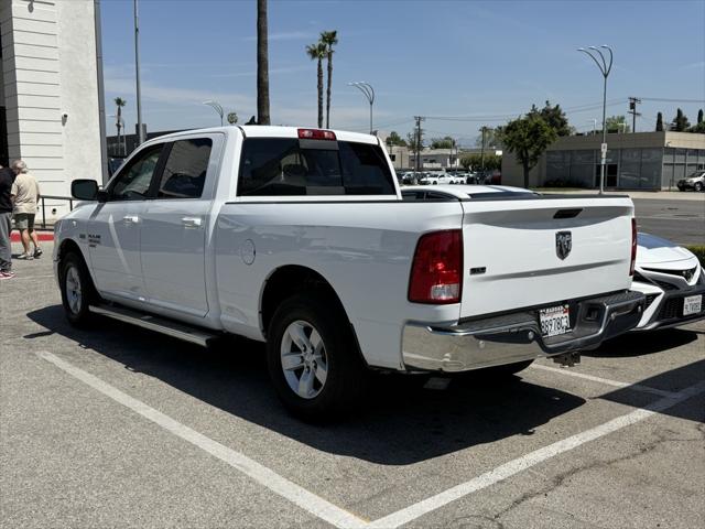 2020 RAM 1500 Classic SLT Crew Cab 4x2 64 Box