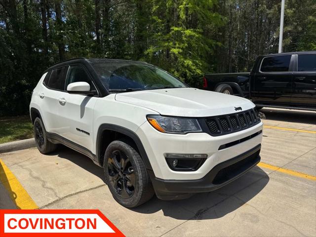 2021 Jeep Compass Altitude 4X4
