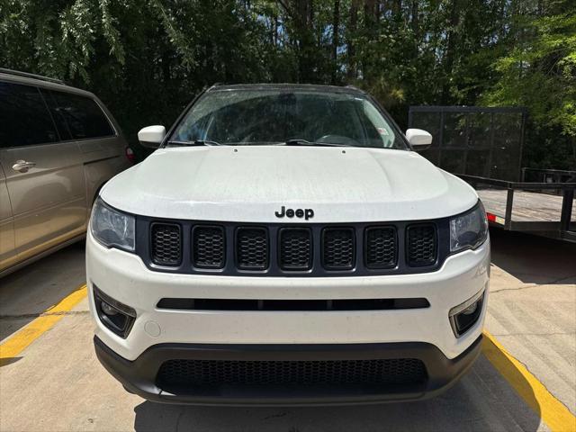 2021 Jeep Compass Altitude 4X4
