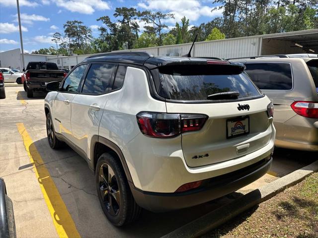 2021 Jeep Compass Altitude 4X4
